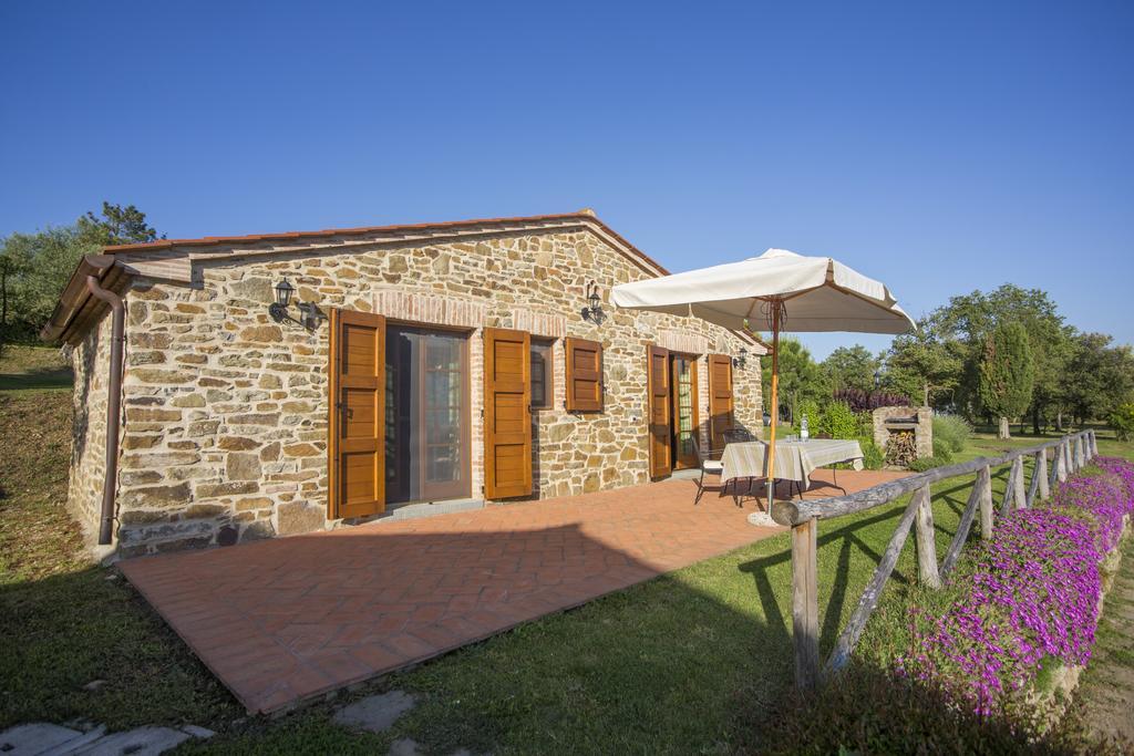 Villa Tenuta Angelici Winery Casa Contea With Pool And Panoramic Pool Cortona Terontola Zimmer foto